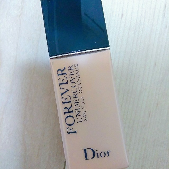 Dior ファンデーション