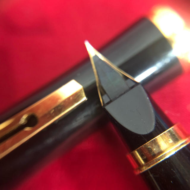 14K PILOT パイロット 万年筆 ペン 正規品