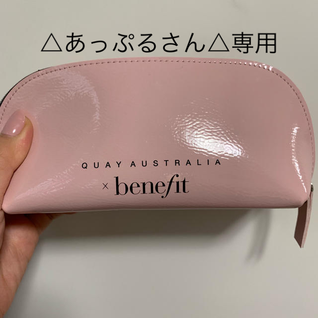 Quay Eyeware Australia(クエイアイウェアオーストラリア)のQUAY...サングラス レディースのファッション小物(サングラス/メガネ)の商品写真