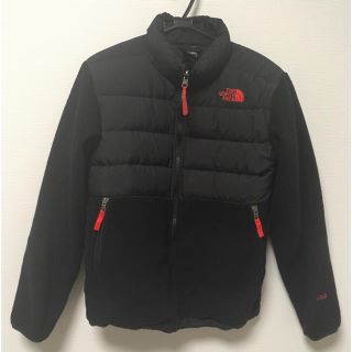 ザノースフェイス(THE NORTH FACE)のノースフェイス THE NORTH FACE フリース ダウン(ブルゾン)