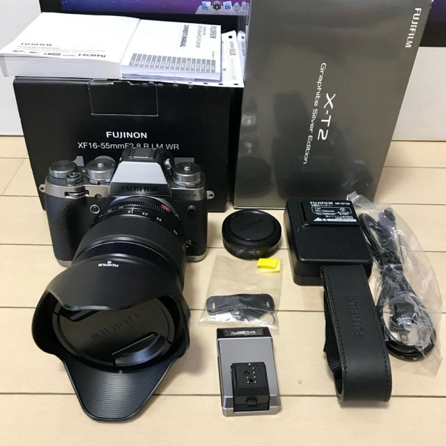 驚きの価格 富士フイルム - レンズのみ ミラーレス一眼 - www