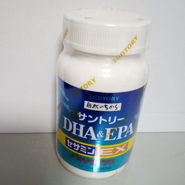 サントリー(サントリー)のサントリー　セサミン　１２０粒 食品/飲料/酒の健康食品(ビタミン)の商品写真