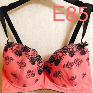 ブラジャー ピンク E85(ブラ)