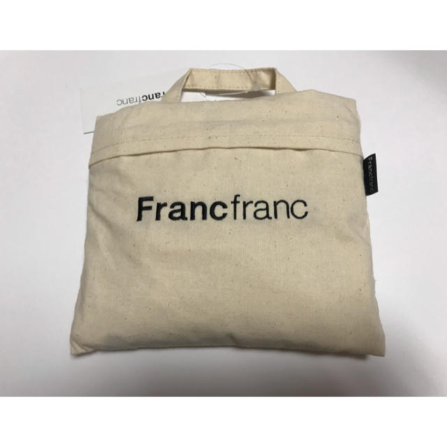 Francfranc(フランフラン)のfrancfranc エコバッグ エルン レディースのバッグ(エコバッグ)の商品写真