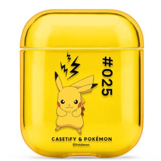 ポケモン(ポケモン)の【公式完売】casetify x pokémon airpod case(iPhoneケース)