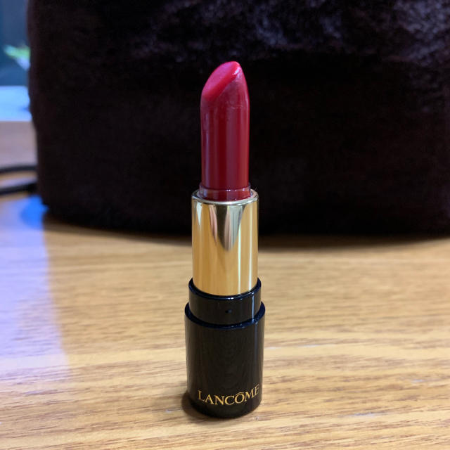 LANCOME(ランコム)のラプソリュ ルージュ C132 お値下げ中 コスメ/美容のベースメイク/化粧品(口紅)の商品写真