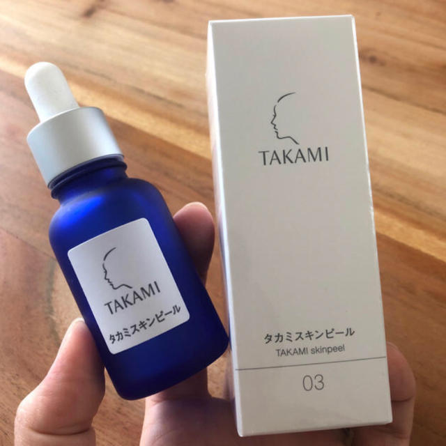 TAKAMI - ゆ 様 スキンピールの通販 by SOL.shop｜タカミならラクマ