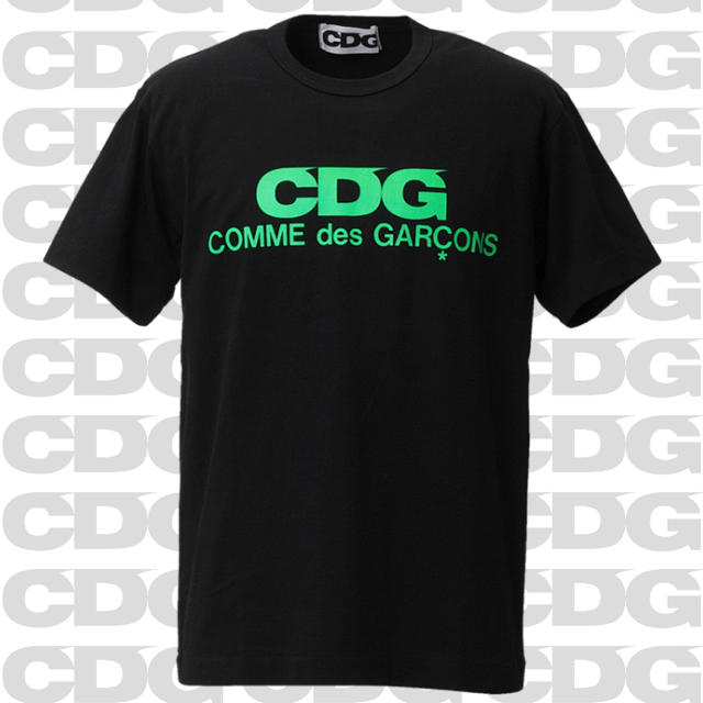COMME des GARCONS(コムデギャルソン)のCDG Tシャツ メンズのトップス(Tシャツ/カットソー(半袖/袖なし))の商品写真
