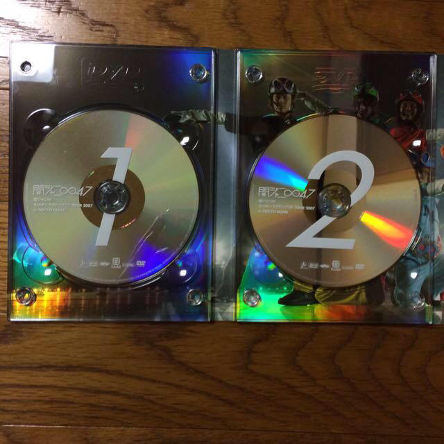 関ジャニ∞ 47都道府県 DVD
