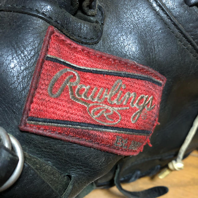 Rawlings(ローリングス)のキャッチャーミット チケットのスポーツ(野球)の商品写真