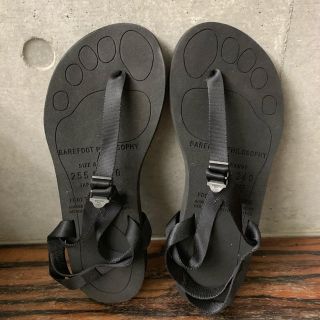 フットザコーチャー(foot the coacher)の foot the coacher/BAREFOOT SANDALS サンダル(サンダル)