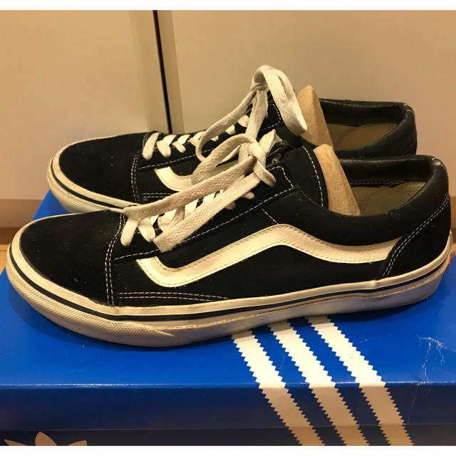 VANS(ヴァンズ)のVANS old skool メンズの靴/シューズ(スニーカー)の商品写真