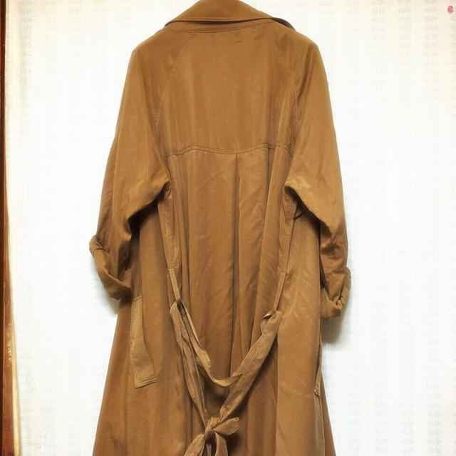 Ungrid(アングリッド)のルーズトレンチコート♡ レディースのジャケット/アウター(トレンチコート)の商品写真
