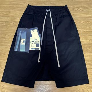 リックオウエンス(Rick Owens)の【NIKE様用】☆ 国内大手USEDショップ購入 ☆ Rick Owens 46(サルエルパンツ)