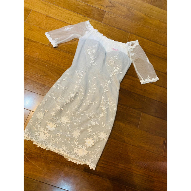 an(アン)のキャバドレス レディースのフォーマル/ドレス(ミニドレス)の商品写真