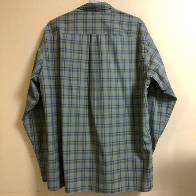 COMOLI - auralee super light wool check shirtsの通販 by jamaica's shop｜コモリならラクマ 人気爆買い
