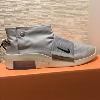 ナイキ(NIKE)のNike Air fear of god moc 26cm大出血セール(スニーカー)