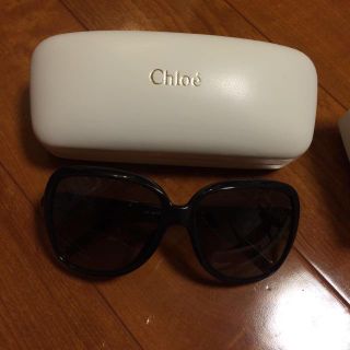 クロエ(Chloe)のchloe サングラス 新品(サングラス/メガネ)