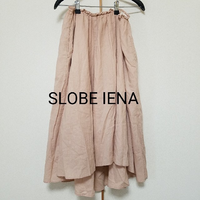 SLOBE IENA(スローブイエナ)のSLOBE IENA スカート レディースのスカート(ひざ丈スカート)の商品写真