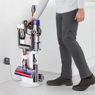 ダイソン(Dyson)の【☆ローズ☆様専用】【未使用】ダイソン v10 フロアドック(掃除機)