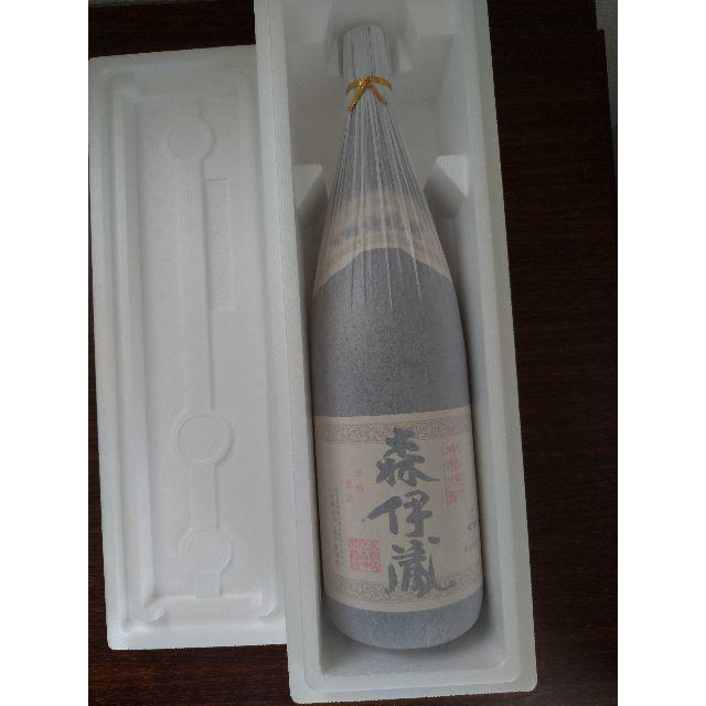 森伊蔵1800ml 新品未開封プレミアム焼酎 - ruizvillandiego.com