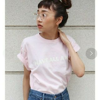 アングリッド(Ungrid)の新品♡アングリッドtee(Tシャツ(半袖/袖なし))