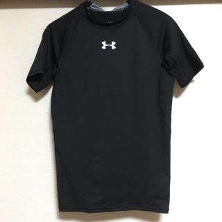 アンダーアーマー(UNDER ARMOUR)のアンダーアーマー ヒートギア コンプレッション 半袖 (Tシャツ/カットソー(半袖/袖なし))