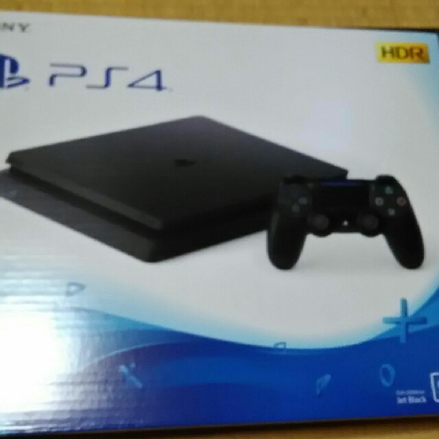 PlayStation4 - 新品　ps4　本体　500gb ジェットブラック×3 グレイシャーホワイト×3