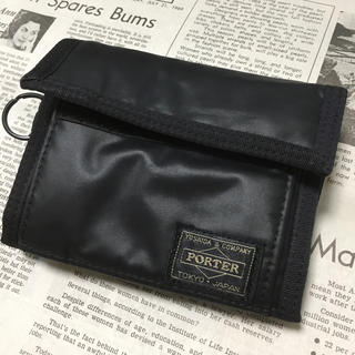 ポーター(PORTER)のPorter ポーター、カプセル財布(折り財布)