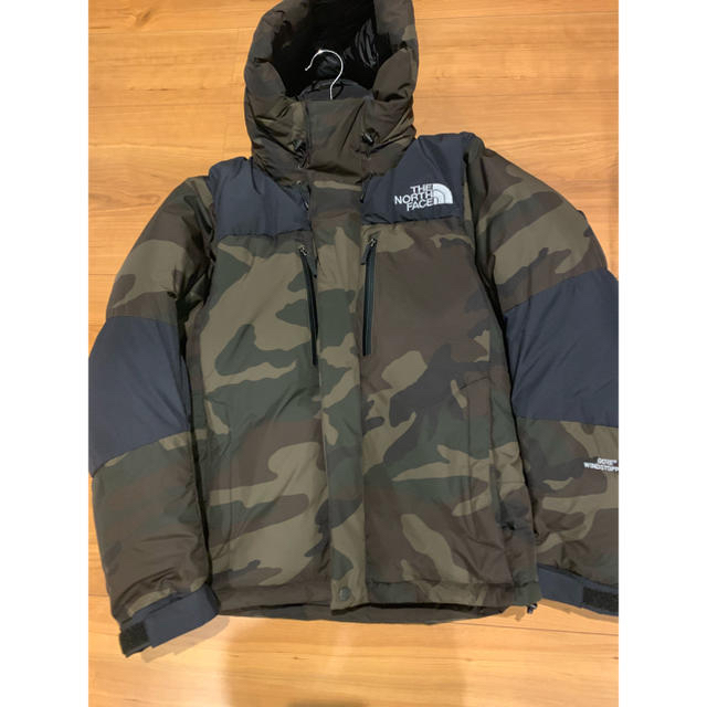 North face バルトロ