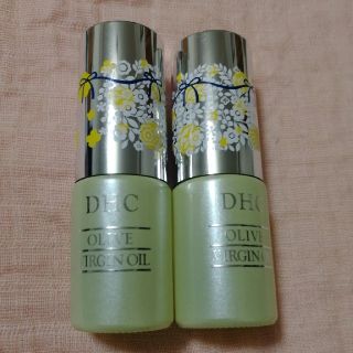 ディーエイチシー(DHC)のDHC オリーブバージンオイル　7ml×2本(フェイスオイル/バーム)