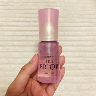 シセイドウ(SHISEIDO (資生堂))のエリクシールプリオール美容オイル(美容液)