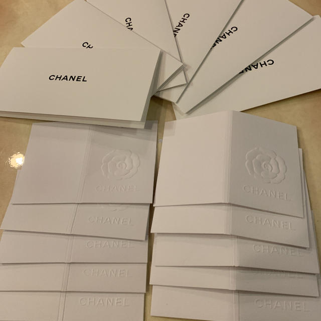 ★期間限定お値下げ中★CHANEL シャネル　レシートあり　国内2点もの