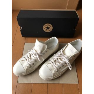 コンバース(CONVERSE)のCONVERSE コンバース オールスター 27.5cm ローカット(スニーカー)