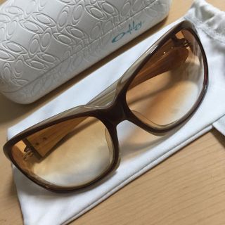 オークリー(Oakley)のオークリー サングラス レディス(サングラス/メガネ)