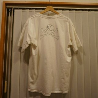 テンダーロイン(TENDERLOIN)のれん様専用 Tenderloin 白 Tシャツ Lサイズ(Tシャツ/カットソー(半袖/袖なし))