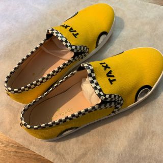 ケイトスペードニューヨーク(kate spade new york)のケイトスペード  タクシー スニーカー(スニーカー)