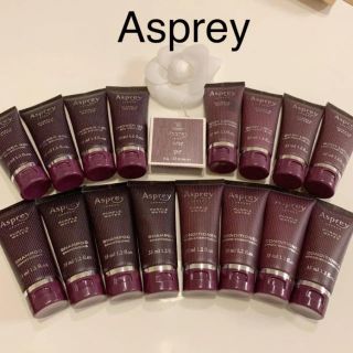 ロクシタン(L'OCCITANE)の新品 Aspreyアスプレイ リッツカールトン アメニティ17点セット(サンプル/トライアルキット)