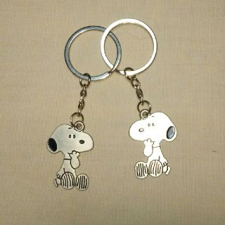 スヌーピー(SNOOPY)のスヌーピー キーホルダー(キーホルダー)