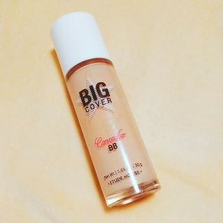 エチュードハウス(ETUDE HOUSE)の【お値下げ】エチュードハウス ビッグカバーコンシーラーBB 30g(コンシーラー)