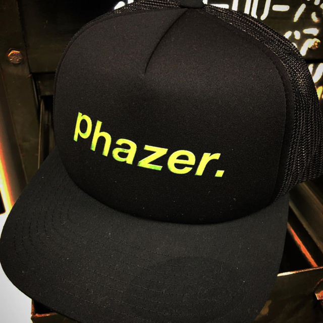 phazer tokyo  キャップメンズ