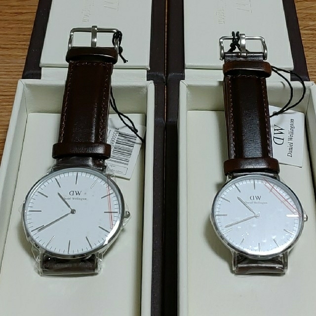 スーパーセール Daniel Wellington 本数限定超特価 Dwペアウォッチ Classic Bristol シルバー 腕時計 Www Proviasnac Gob Pe