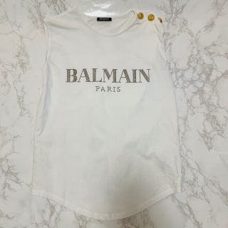 バルマン(BALMAIN)のバルマン(Tシャツ(半袖/袖なし))