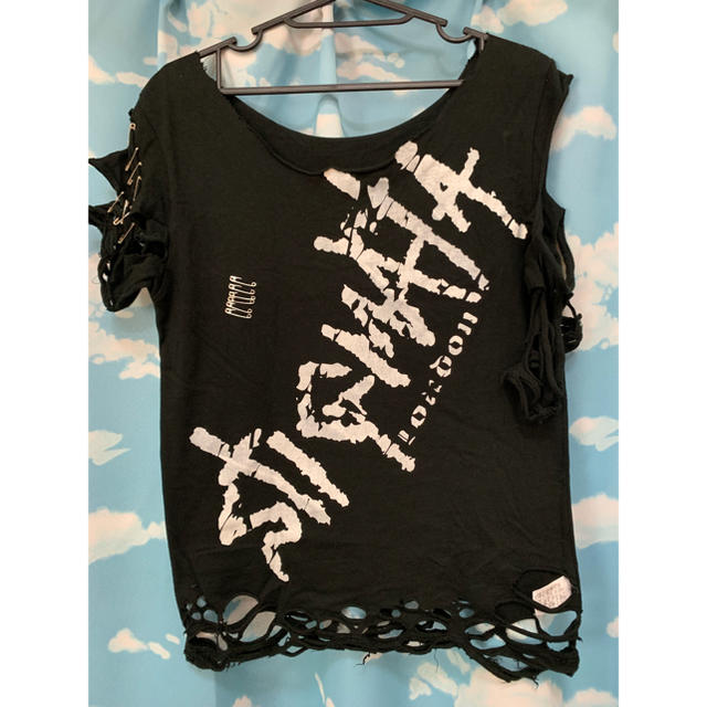 SEXY DYNAMITE(セクシーダイナマイト)のkatatsumuri様専用 レディースのトップス(Tシャツ(半袖/袖なし))の商品写真