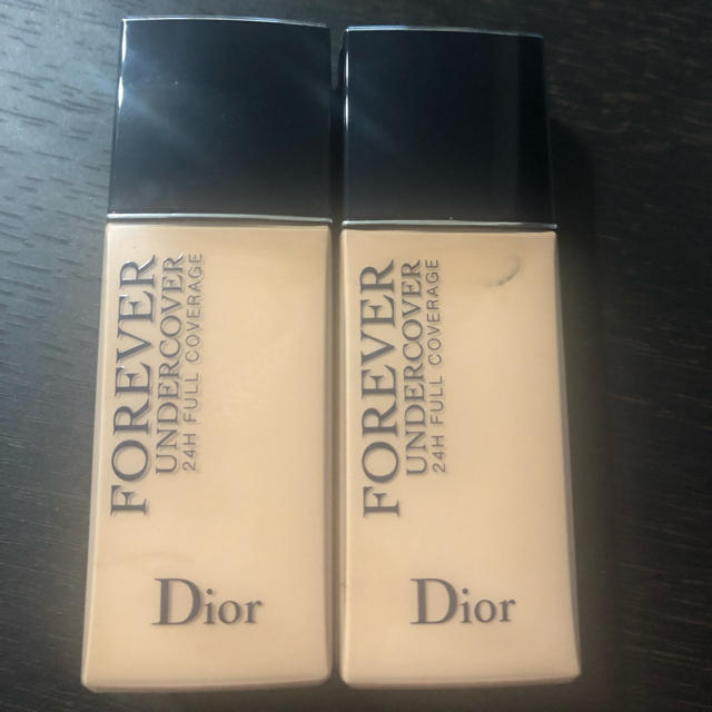 DIor FOREVER UNDERCOVER フォーエバー 010  値下げ