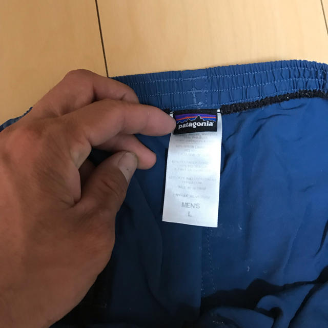 patagonia(パタゴニア)のパタゴニア バギーパンツ ハーフパンツ ショーツ スイムウェア ショートパンツ メンズのパンツ(ショートパンツ)の商品写真