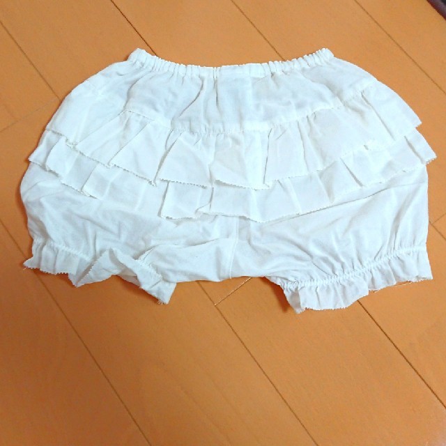 hakka baby(ハッカベビー)の90㎝ ハッカベビー キッズ/ベビー/マタニティのキッズ服女の子用(90cm~)(パンツ/スパッツ)の商品写真