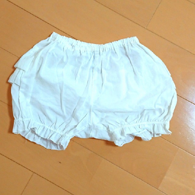 hakka baby(ハッカベビー)の90㎝ ハッカベビー キッズ/ベビー/マタニティのキッズ服女の子用(90cm~)(パンツ/スパッツ)の商品写真