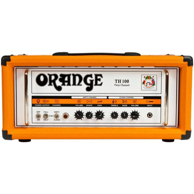 アンプ Orange TH100