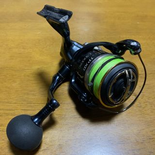 シマノ(SHIMANO)のツインパワーXD C5000 XD(リール)